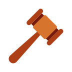 Icon of gavel
