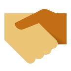 Icon of handshake